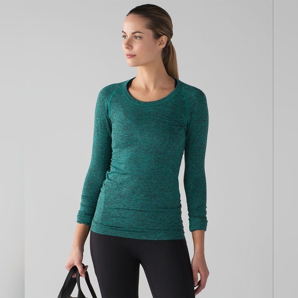 Swiftly crew neck